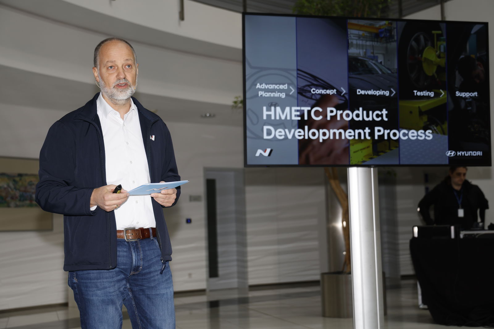 The Hyundai Ioniq 5 N’s Fake Gears Rev To '8000rpm' – And We Like It